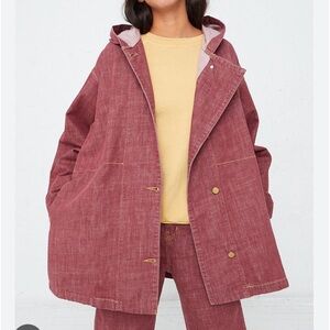 B Sides Travel Scully Jacket M/L